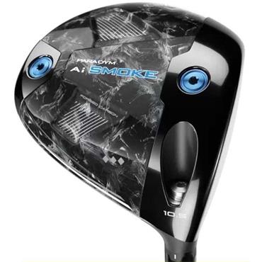 Callaway EX DEMO Ai Smoke Triple Diamond Driver Gents RH