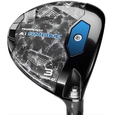 Callaway EX Demo Ai Smoke Max D Fairway Gents RH