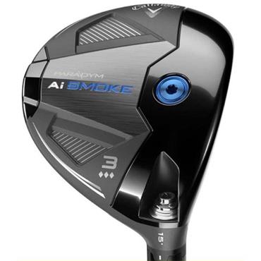 Callaway EX DEMO Ai Smoke Triple Diamond Fairway Gents RH
