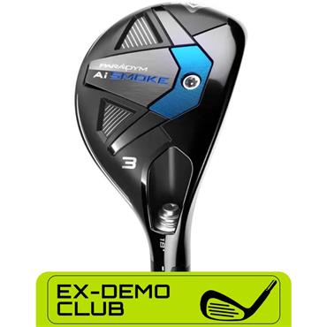 Callaway EX DEMO Ai Smoke Hybrid Gents RH