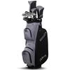 Callaway Reva 11 Piece Black Package Set Ladies LH