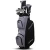 Callaway Reva 11 Piece Black Package Set Ladies RH