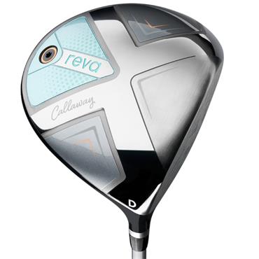 Callaway Reva 11 Piece Peach Surf Package Set RH