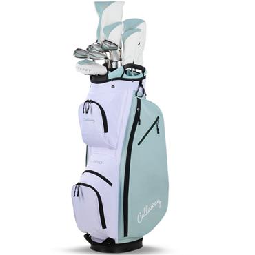 Callaway Reva 11 Piece Peach Surf Package Set RH