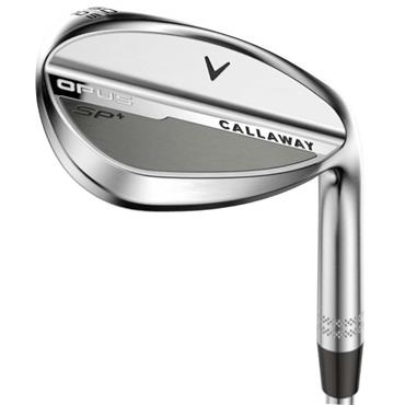 Callaway Opus SP Plus Chrome Steel Wedge Gents RH