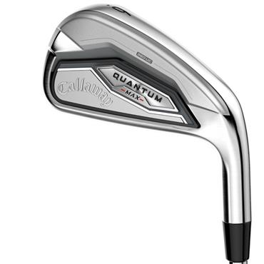 Callaway Quantum Max Graphite Irons Gents RH