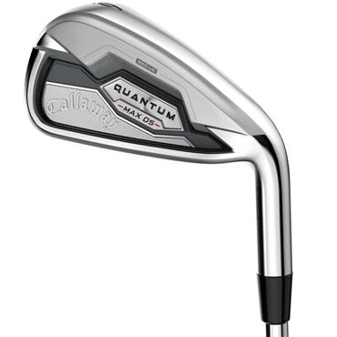 Callaway Quantum Max OS Graphite Irons Gents LH