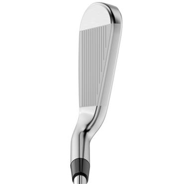 Callaway Quantum Max OS Steel Irons Gents LH