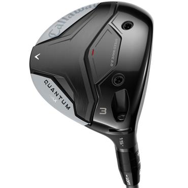Callaway Quantum Max Fairway Gents LH