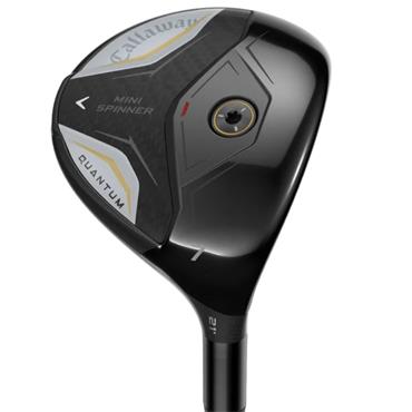 Callaway Quantum Mini Spinner Fairway Ladies RH