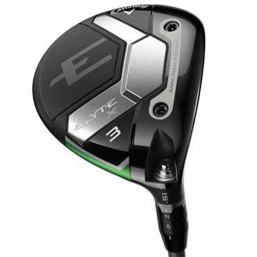Callaway EX DEMO ELYTE X Fairway Gents RH