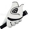 Callaway Gents Weather Spann Golf Glove Left Hand White