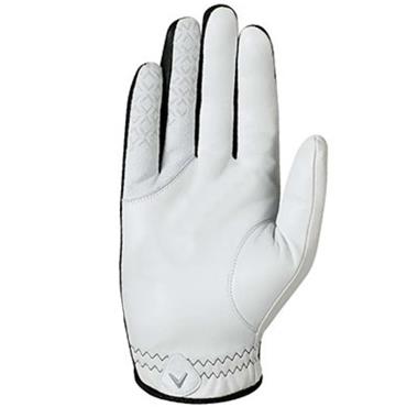 Callaway Ladies Weather Spann Golf Glove Right Hand White