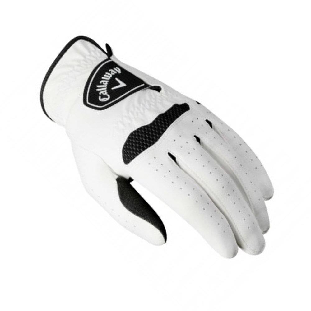 Callaway Weather Spann Ladies Golf Glove Right Hand White