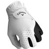 Callaway Ladies Weather Spann Golf Glove Left Hand White