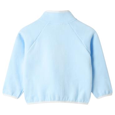 Gym+Coffee Kids Polar Fleece Glacial Blue