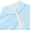 Gym+Coffee Kids Polar Fleece Glacial Blue