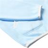 Gym+Coffee Kids Polar Fleece Glacial Blue