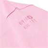 Gym+Coffee Kids Snap Collar Sierra Sweatshirt Pink Blossom