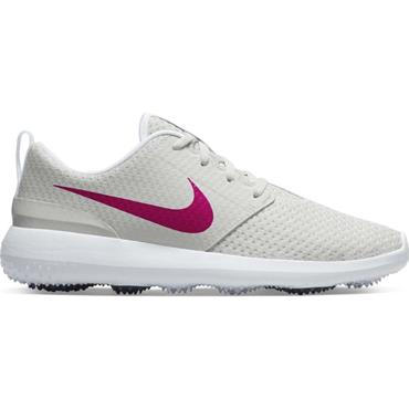 Nike Ladies Roshe G Shoes Photon Dust - Pink (004)