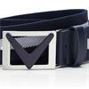 Callaway Gents Belt V Logo Blue