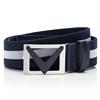 Callaway Gents Belt V Logo Blue