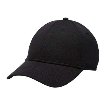 Callaway Ladies Front Crested Baseball Cap Black