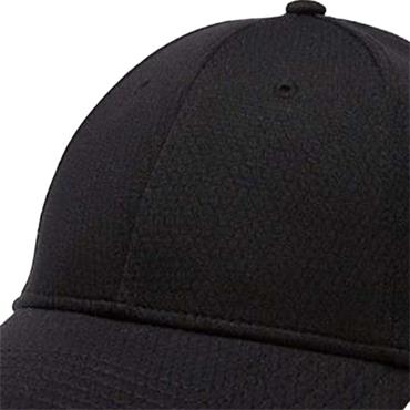 Callaway Ladies Front Crested Baseball Cap Black