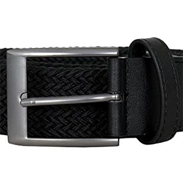 Callaway Gents Braided Belt Caviar (005)