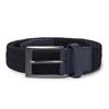 Callaway Gents Braided Belt Caviar (005)