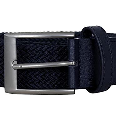 Callaway Gents Braided Belt Peacoat (403)