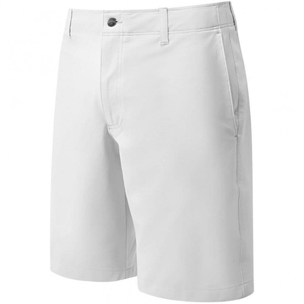 Callaway Gents Stretch Lightweight Shorts White