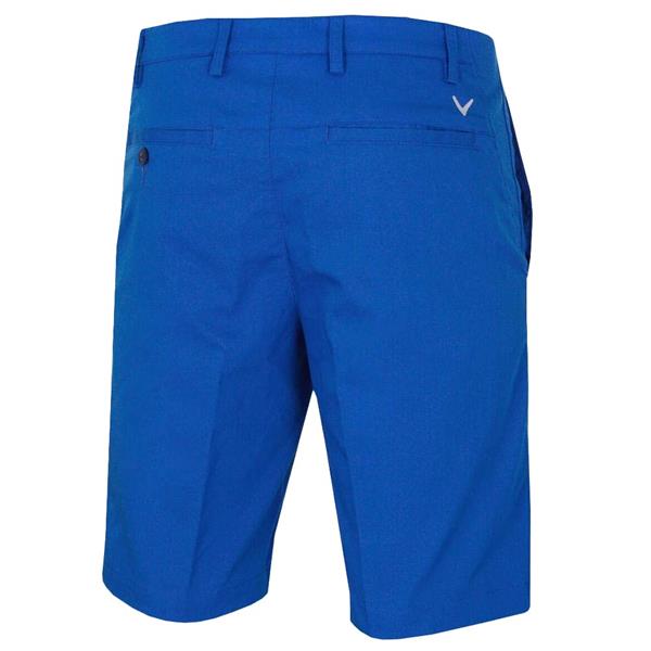 Callaway Gents FF Coolmax Shorts Blue Golf Store