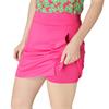 Callaway Ladies Tummy Control Dri Knit TrueSculpt 17" Skort Cheeky Pink (674)