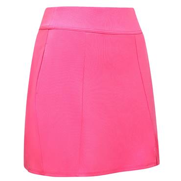Callaway Ladies Tummy Control Dri Knit TrueSculpt 17" Skort Cheeky Pink (674)