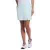 Callaway Ladies Tummy Control Dri Knit TrueSculpt 17" Skort Salt Air (350)