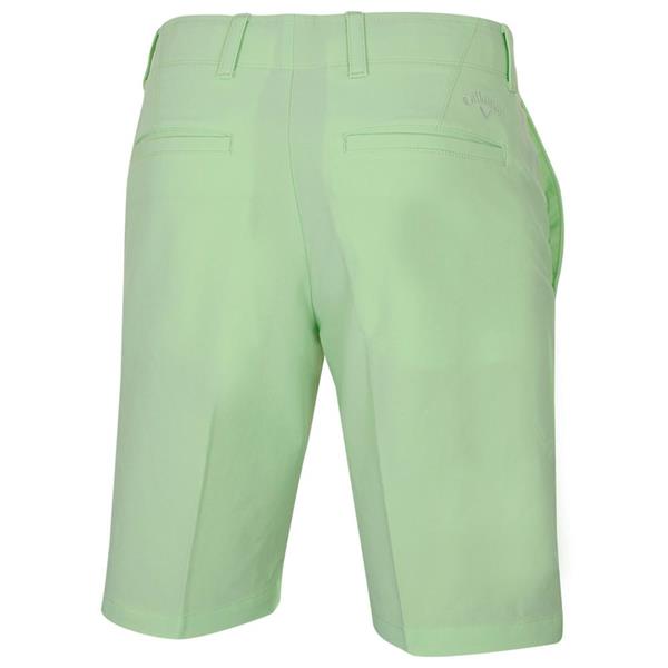Callaway Gents Lightweight Tech Shorts Sharp Green Golf Store