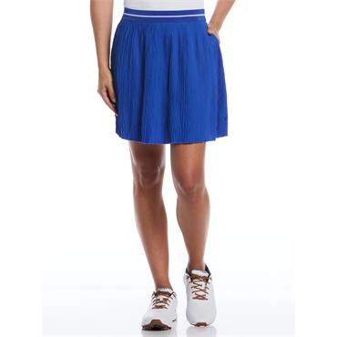 Callaway Ladies Micro Pleated Skort Blue Tattoo (959)