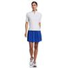 Callaway Ladies Micro Pleated Skort Blue Tattoo (959)