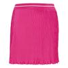 Callaway Ladies Micro Pleated Skort Fuchsia Purple (657)