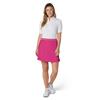 Callaway Ladies Micro Pleated Skort Fuchsia Purple (657)