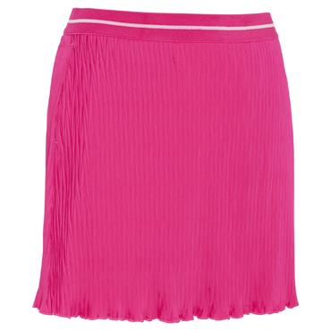 Callaway Ladies Micro Pleated Skort Fuchsia Purple (657)