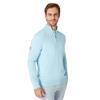 Callaway Gents ¼ Zip Blended Merino Sweater Arctic Paradise (464)