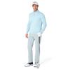 Callaway Gents ¼ Zip Blended Merino Sweater Arctic Paradise (464)