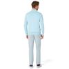 Callaway Gents ¼ Zip Blended Merino Sweater Arctic Paradise (464)
