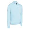 Callaway Gents ¼ Zip Blended Merino Sweater Arctic Paradise (464)