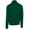 Callaway Gents ¼ Zip Blended Merino Sweater Deep Galapagos Green (304)