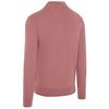 Callaway Gents ¼ Zip Blended Merino Sweater Mesa Rose (691)