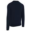 Callaway Gents Crew Neck Mock Sweater Navy (410)