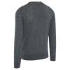 Callaway Gents Crew Neck Mock Sweater Steel Heather (038)